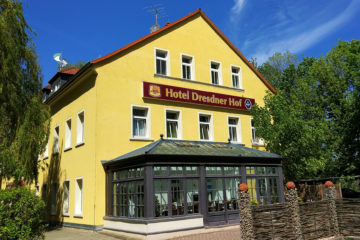 Hotel Dresdner Hof Zittau