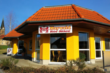 Bäckerei Maywald Hörnitz