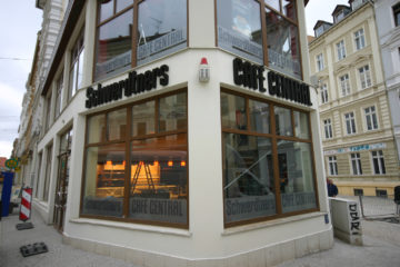 CAFE SCHWERDTNER Görlitz - Berliner Straße