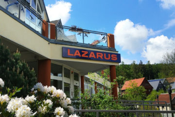 Pflegeheim LAZARUS Waltersdorf