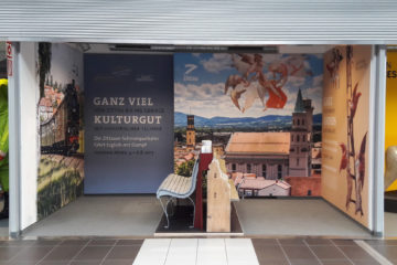Zittau im Airport Dresden