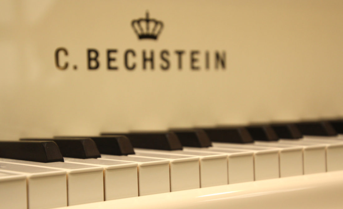 165 Jahre C. Bechstein Pianofortefabrik