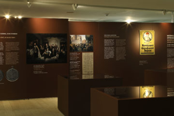 Ausstellung Kopf und Zahl im Schlesischen Museum zu Görlitz